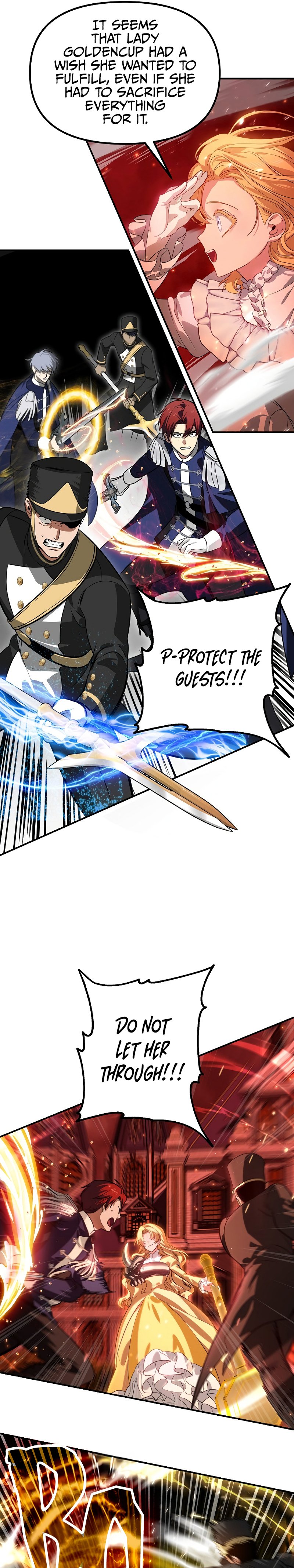 SSS-Class Suicide Hunter, Chapter 108 image 21